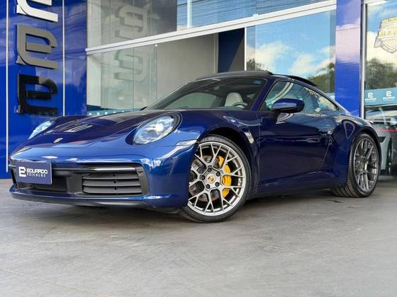 PORSCHE 911 3.0 24V H6 GASOLINA CARRERA 4S CABRIOLET PDK